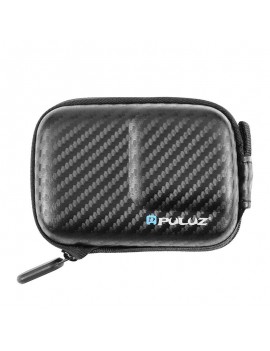 Mini Body Bag PULUZ For DJI Osmo Action 4 / 3 (Black)