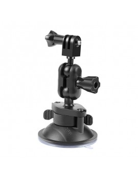 Magic Arm Suction Cup Mount PULUZ (Black) (PU545B)