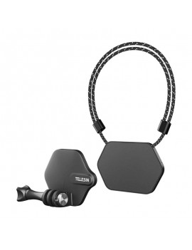 TELESIN Magnetic neck mount kit set