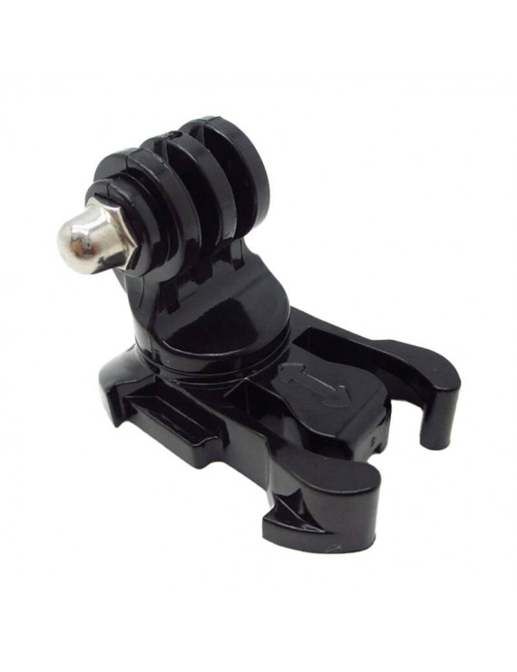 360 Degree Rotate J-Hook Buckle Vertical Surface M