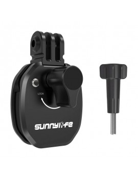 Motorcycle Windscreen Clamp Sunnylife for Action Cameras