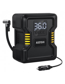 Air Compressor Portable AstroAi Tire Inflator 150P