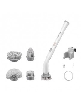 Electric Spin Scrubber Hicozy