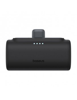 Powerbank Baseus Compact 5000mAh, 20W, USB-C (black)
