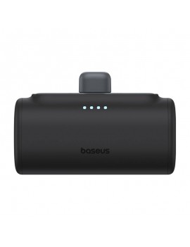 Powerbank OS-Baseus Compact IP 5000mAh 20W (black)