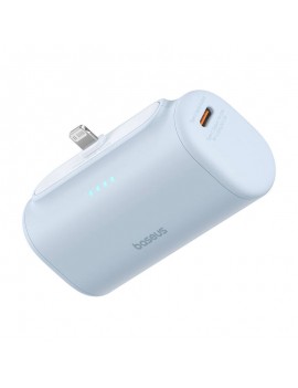 Powerbank OS-Baseus Compact IP 5000mAh 20W (blue)