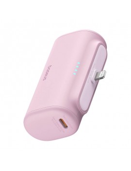 Powerbank OS-Baseus Compact IP 5000mAh 20W (pink)