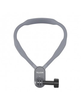Magnetic Neck Holder Mount TELESIN for Action Cameras/ Phones