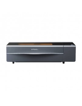 xTool P2S Laser Engraver (Grey)