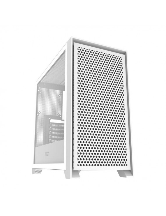 Computer Case Darkflash DRX90 Mesh White