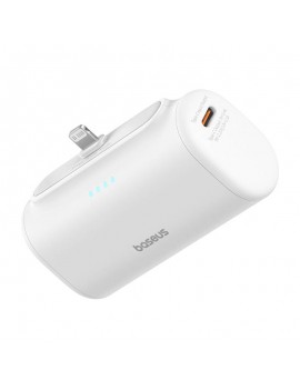 Powerbank OS-Baseus Compact IP 5000mAh 20W (white)