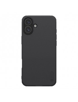 Nillkin Super Frosted Shield Pro Magnetic Case iPhone 16 Plus (black)