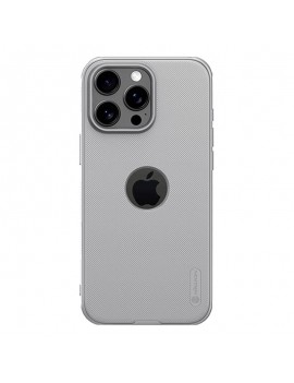 Nillkin Super Frosted Shield Pro Case iPhone 16 Pro (gray)