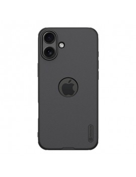 iPhone 16 Plus Case Nillkin Super Frosted Pro (Black)