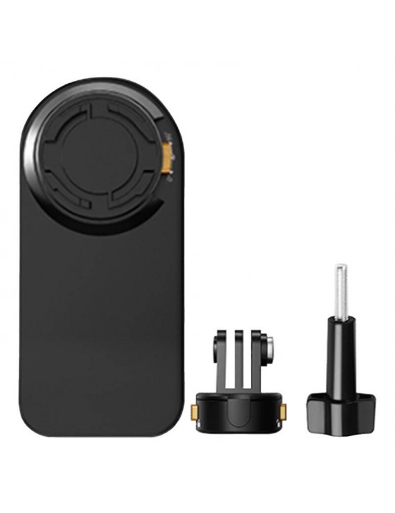 Backpack Strap Clip PULUZ for action cameras (Black)