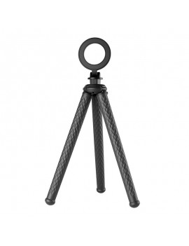 Flexible Tripod TELESIN for Phones (black)