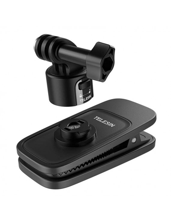 Backpack Clip Mount TELESIN for action cameras
