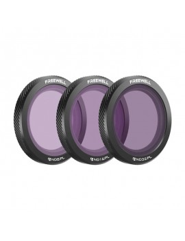 Filters ND/PL 8/16/32 Freewell for DJI Neo