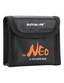 Battery bag Sunnylife for DJI Neo (3 batteries)