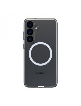 Torras Guardian Magnetic Series Phone Case for Samsung S25+ (Clear)