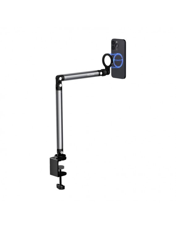 Desktop Clamp Magnetic Phone holder Telesin