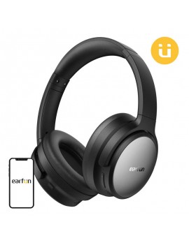 Wireless headphones Earfun Tune Pro (black)