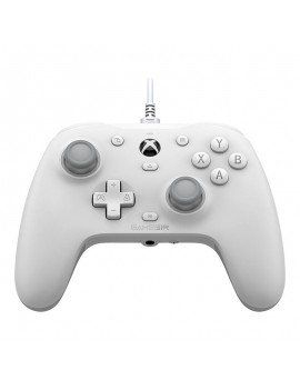 Wired gaming controler GameSir G7 HE (white)