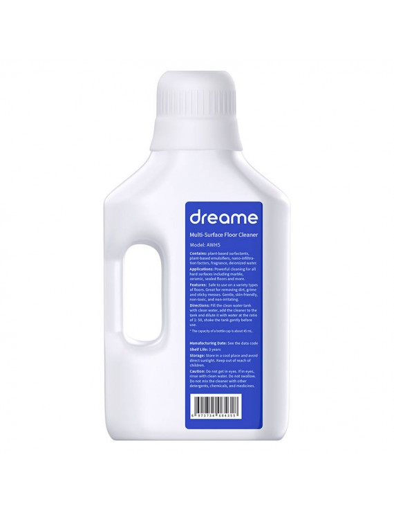 Clean Liquid Dreame H11/H11max/H12/M12/H12Pro/H12core/H12 Dual/H11 Core/H12 S/H12S AE/H13 Pro/H12 Pro Ultra/H13 Dual/H12 Pro FlexReach/H12 FlexReach/H13 FlexReach/H15/H15 Pro/H15 Mix/H12 Dual FlexReach/H13 Dual FlexReach