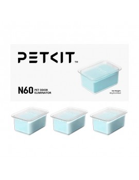 Pet Odor Eliminator Petkit (3pcs)