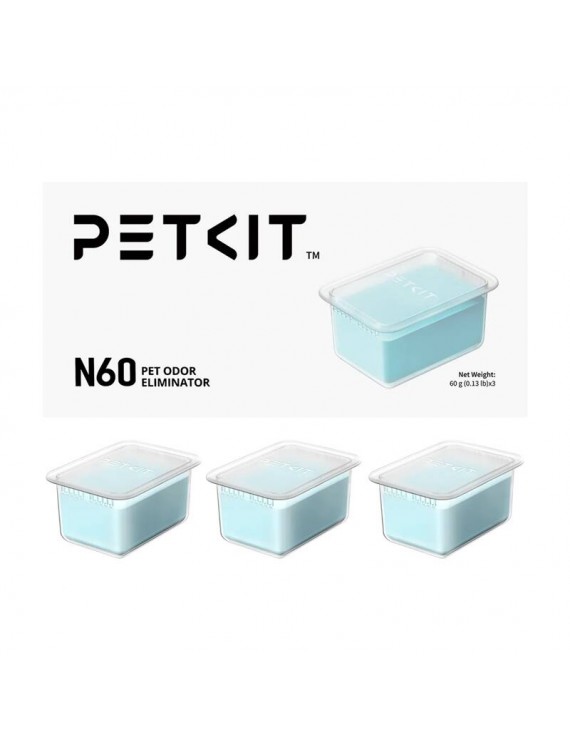 Pet Odor Eliminator Petkit (3pcs)