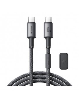 Cable USB-C - USB-C Joyroom S-A50 60W 1.2m Gray