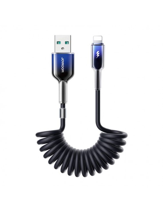 Cable USB-A Lightning Joyroom S-A43 1.5m black