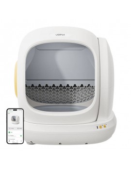 Intelligent self-cleaning cat litterbox UBPet C20