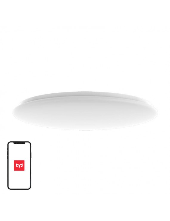 Yeelight Φωτιστικό/ Πλαφονιέρα Οροφής Arwen 450C (Λευκό)