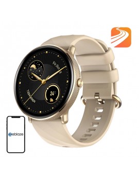 Zeblaze GTR 3 Pro Smartwatch (Gold)