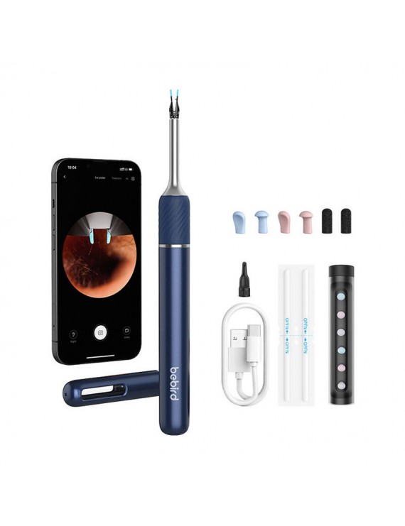 Smart Visual Ear-Clean Rod Bebird Note 5 (blue)
