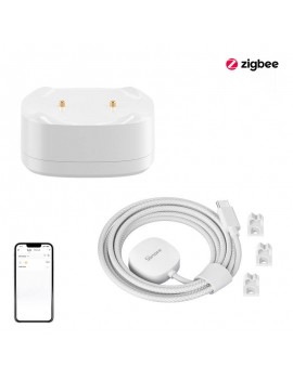 Water leak sensor set ZigBee SONOFF SNZB-05P + Cable WLDC200