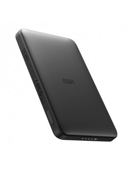 ESR Qi2 MagSlim Powerbank 5000 mAh (black)
