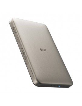 ESR Qi2 MagSlim Powerbank 5000 mAh (titanium)