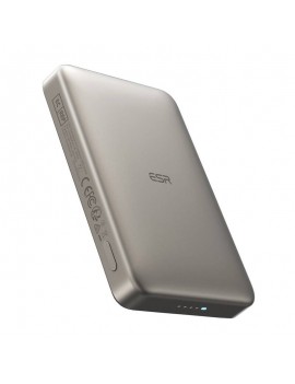 ESR Qi2 MagSlim Powerbank 10000 mAh (titanium)