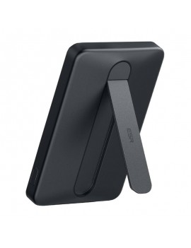 ESR Qi2 MagSlim Kickstand Powerbank 5000 mAh (black)