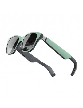 AR glasses XREAL Sticker Verdigris