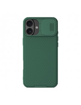 Nillkin CamShield Pro Case iPhone 16 (green)