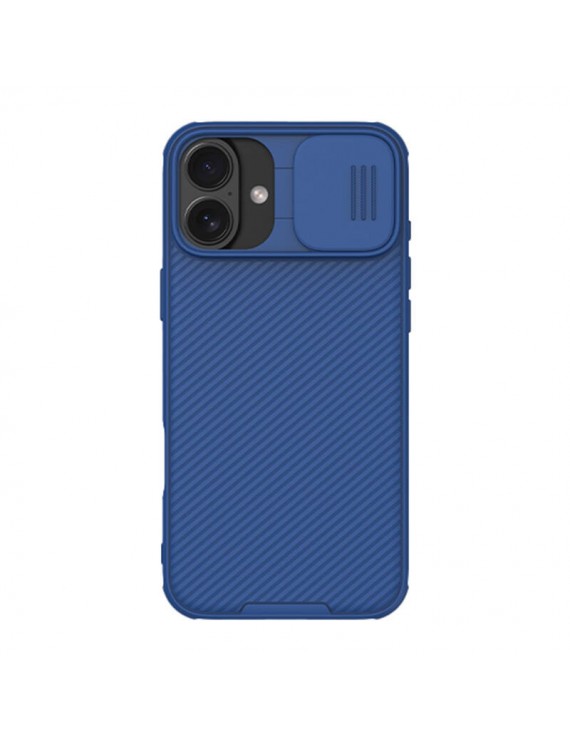 Nillkin Camshield Pro iPhone 16 Plus (blue)