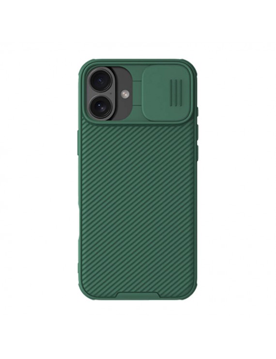 Nillkin CamShield Pro Case iPhone 16 Plus (green)