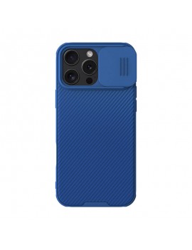Nillkin CamShield Pro Case iPhone 16 Pro Max (blue)