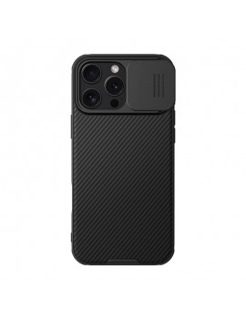 Nillkin CamShield Pro Case iPhone 16 Plus (black)