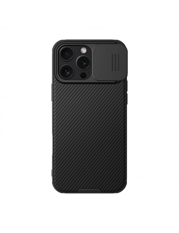 Nillkin CamShield Pro Case iPhone 16 Plus (black)