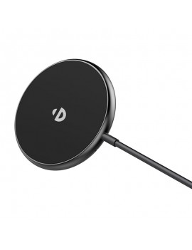 Magnetic charger 3w1 Choetech T697-F (black)