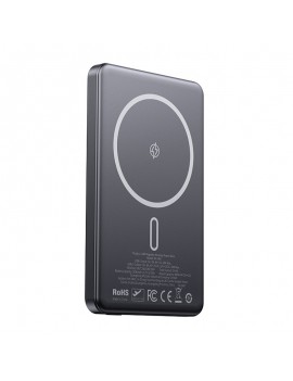 Powerbank Magnetic Mcdodo MC-4641 Ultra-Thin 5000mAh 1C, Wireless (gold)